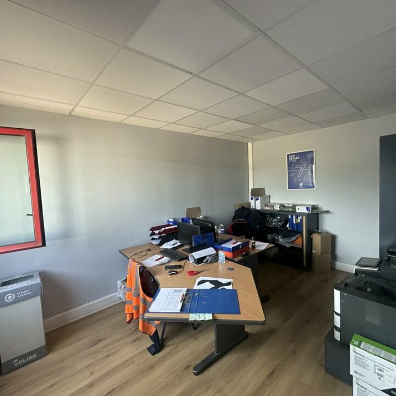 Location - 2960 m² - STRASBOURG - 3