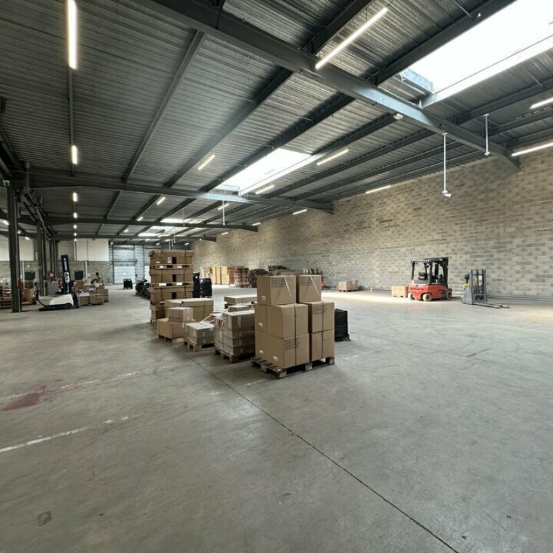Location - 2960 m² - STRASBOURG - 4