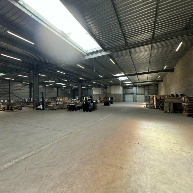 Location - 2960 m² - STRASBOURG - 2