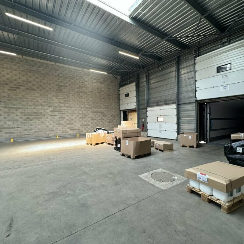 Location - 2960 m² - STRASBOURG - 5