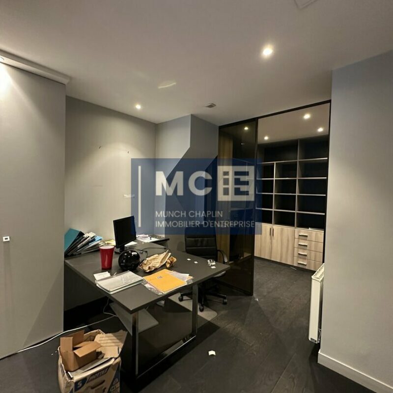Location - 130 m² - STRASBOURG - 2