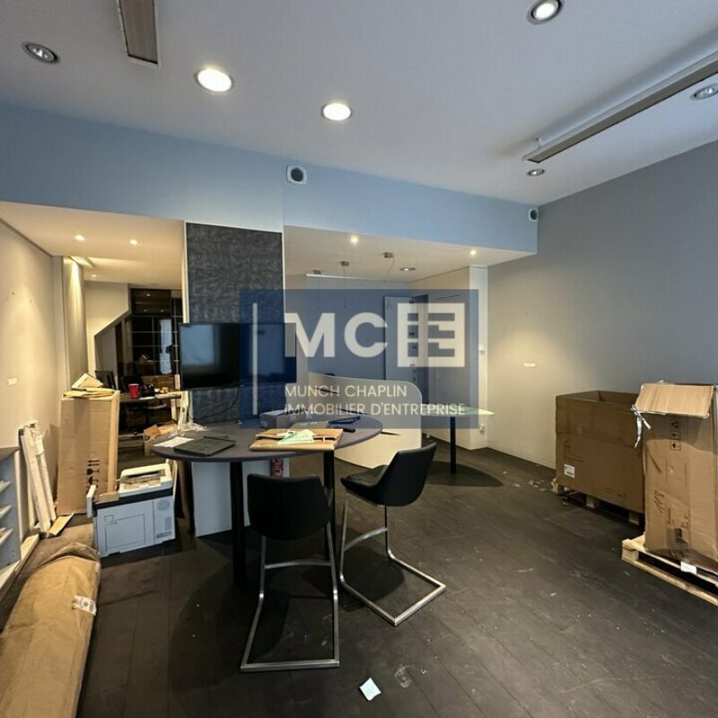 Location - 130 m² - STRASBOURG - 3
