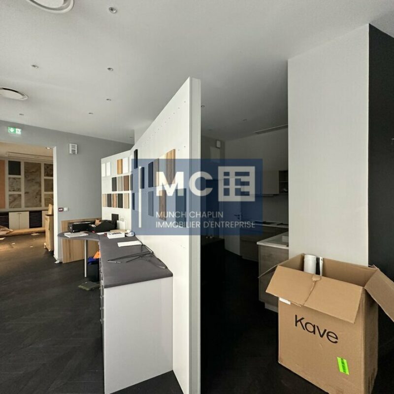 Location - 130 m² - STRASBOURG - 4