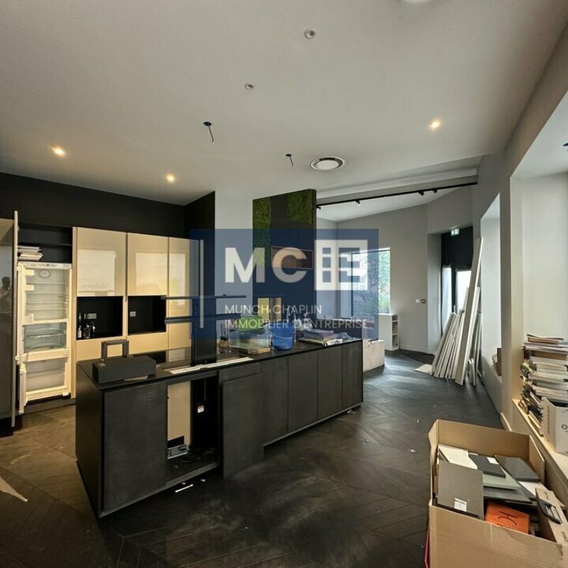 Location - 130 m² - STRASBOURG - 5