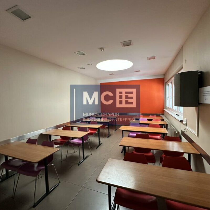 Location - 192 m² - STRASBOURG - 3