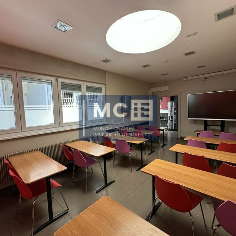Location - 192 m² - STRASBOURG - 4
