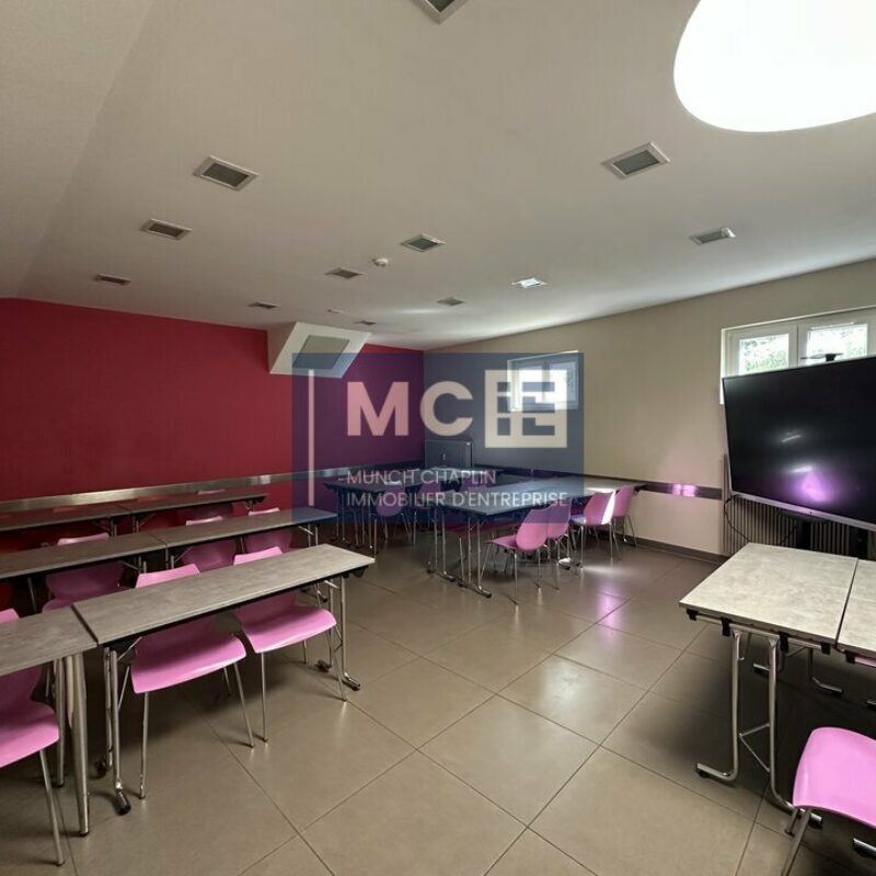 Location - 192 m² - STRASBOURG - 2
