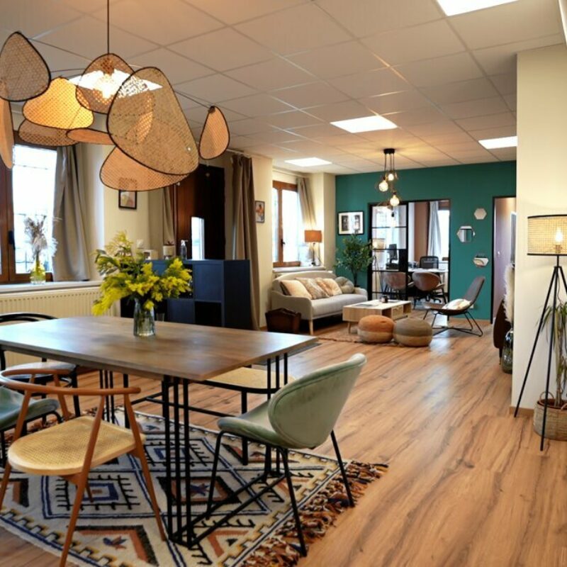 Location - 70 m² - STRASBOURG - 2