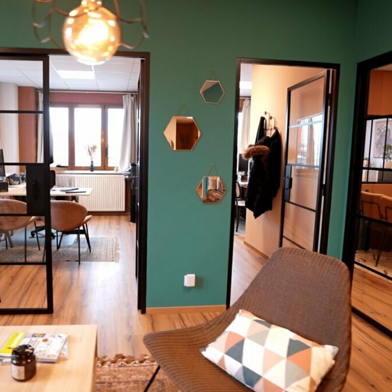 Location - 70 m² - STRASBOURG - 3