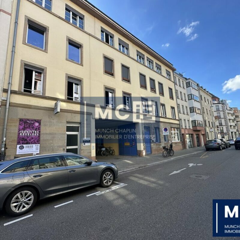 Location - 67 m² - STRASBOURG - 1