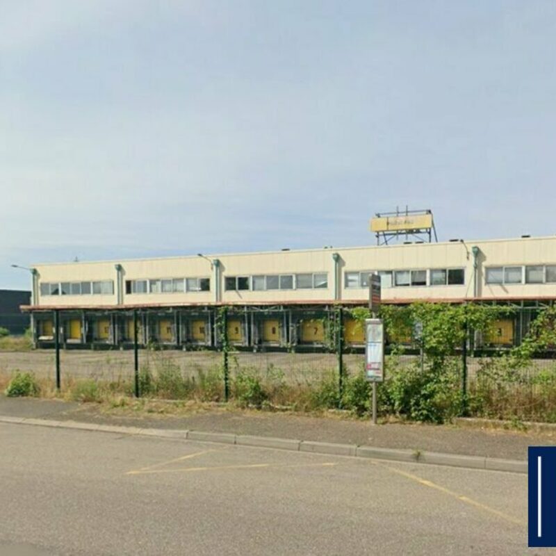 Vente - 5570 m² - ILLKIRCH GRAFFENSTADEN - 1