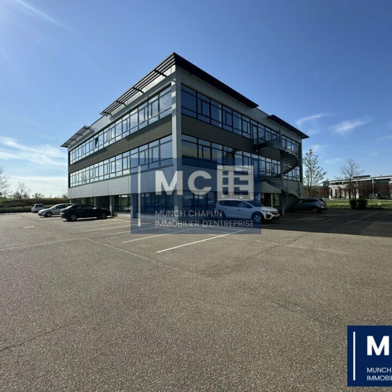 Vente - 434 m² - ENTZHEIM - 1