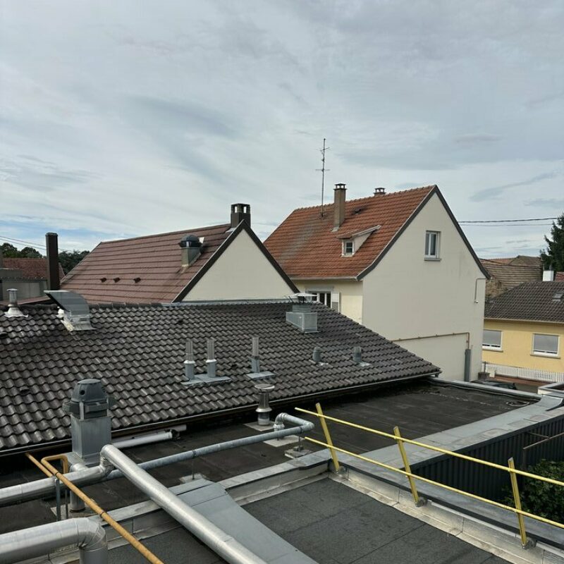 Location - 3000 m² - ITTENHEIM - 3