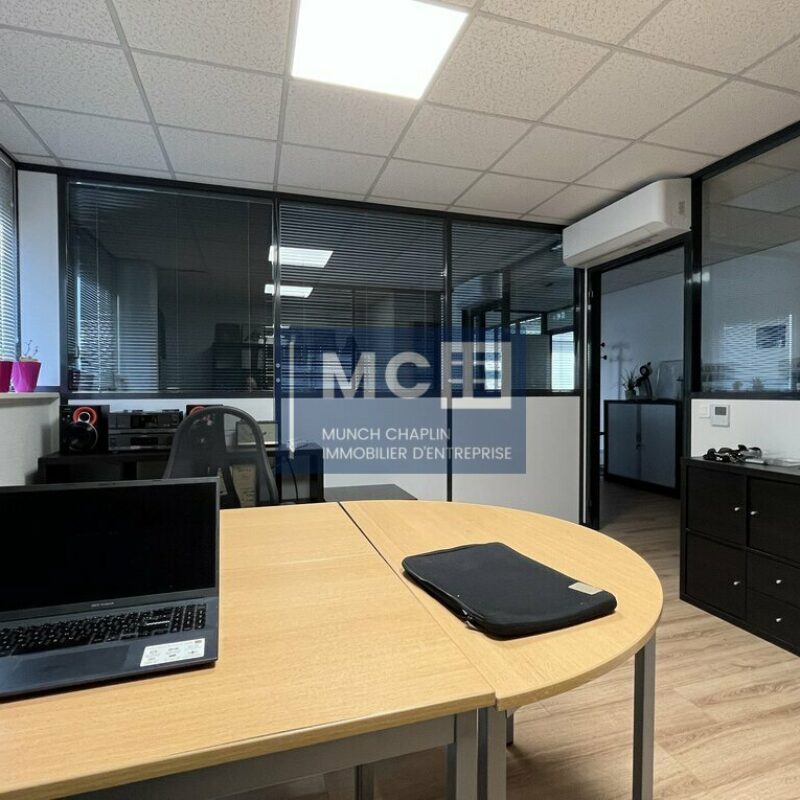 Location - 120 m² - STRASBOURG - 3