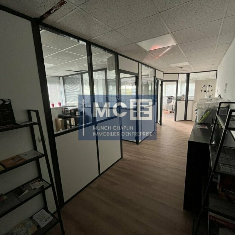 Location - 120 m² - STRASBOURG - 5