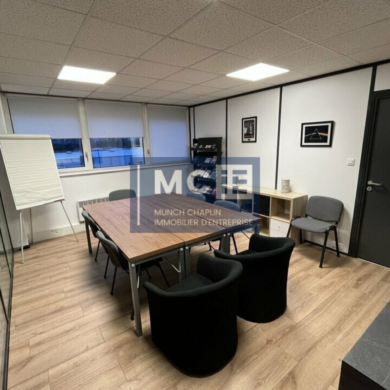 Location - 120 m² - STRASBOURG - 4