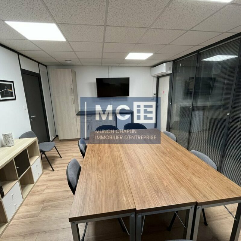 Location - 120 m² - STRASBOURG - 2