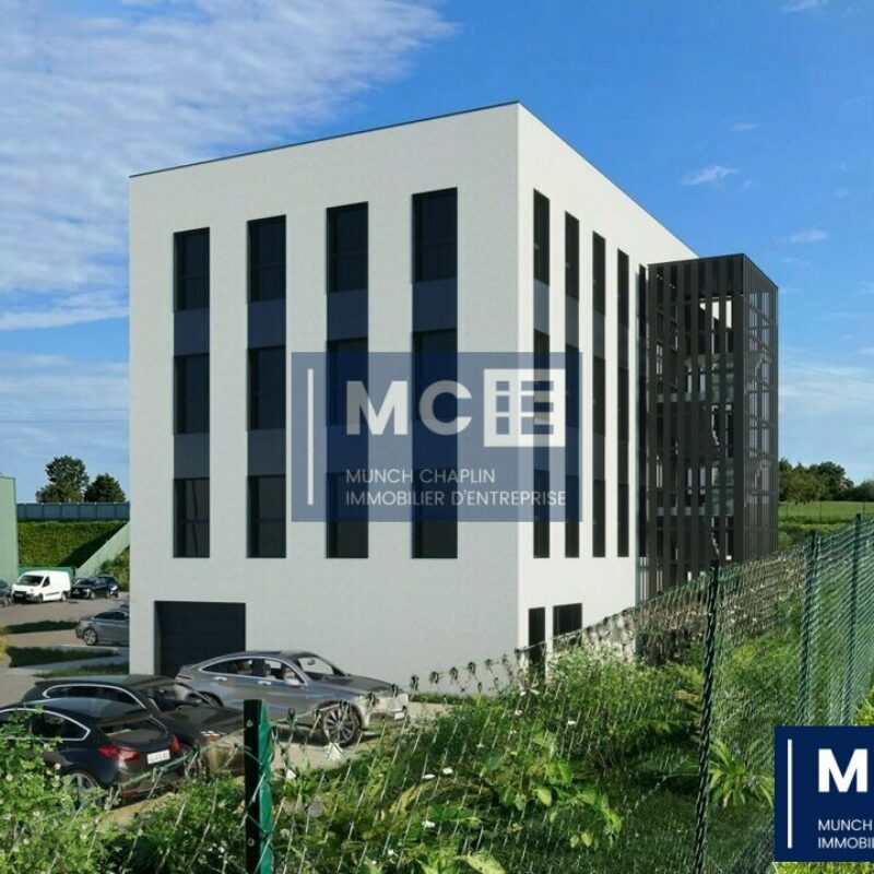Location - 107 m² - BERNOLSHEIM - 1