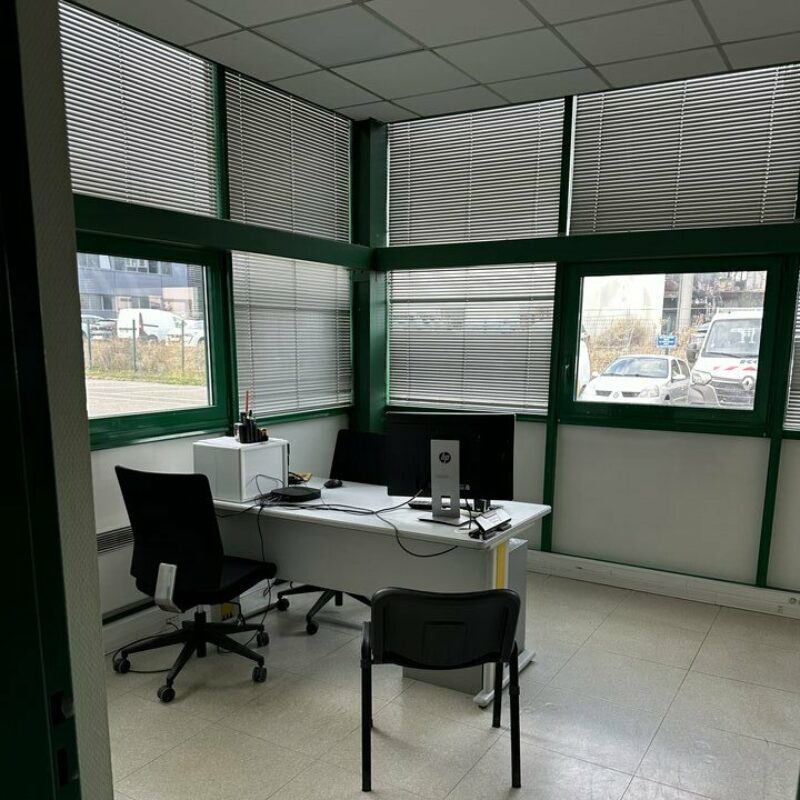 Location - 873 m² - REICHSTETT - 5