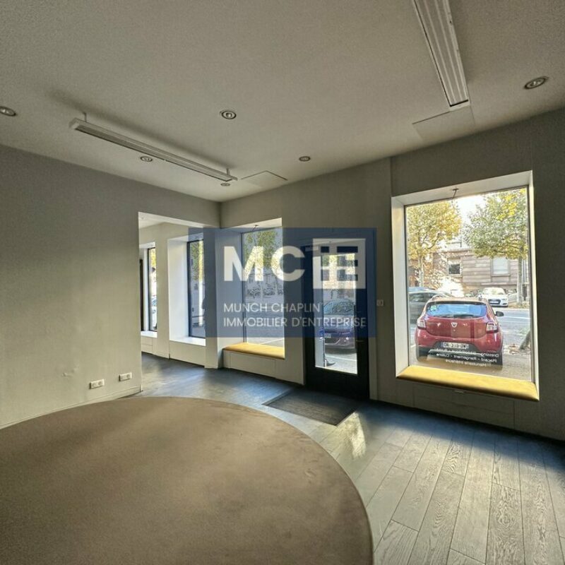 Location - 130 m² - STRASBOURG - 5
